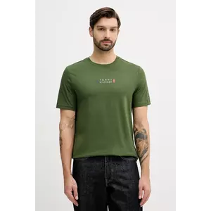 Tommy Hilfiger tricou din bumbac imagine