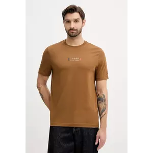 Tommy Hilfiger tricou din bumbac imagine