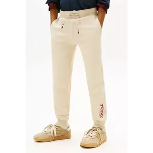 Tommy Hilfiger pantaloni de trening pentru copii imagine