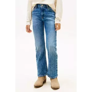 Tommy Hilfiger jeans copii FLARE imagine