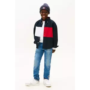 Tommy Hilfiger jeans copii STRAIGHT imagine