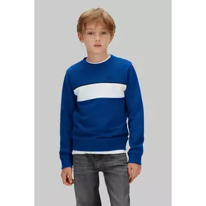 Calvin Klein Jeans hanorac de bumbac pentru copii imagine