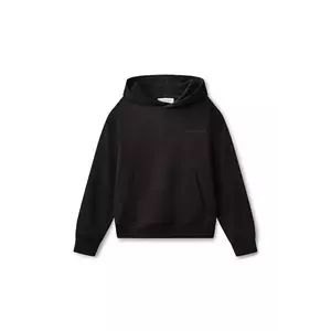 Calvin Klein Jeans hanorac de bumbac pentru copii imagine