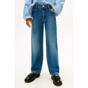 Tommy Hilfiger jeans copii GIRLFRIEND imagine