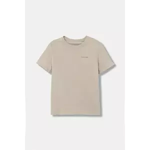 Calvin Klein Jeans tricou de bumbac pentru copii imagine