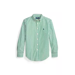 Polo Ralph Lauren cămașă de bumbac pentru copii imagine