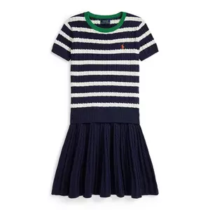 Polo Ralph Lauren set de bumbac pentru copii imagine