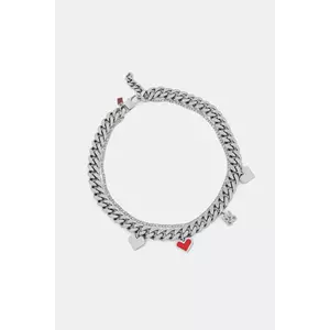 HUGO colier E-VALENTINCHARMS-NEC imagine