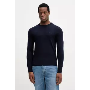 Guess pulover din amestec de mătase DANIEL imagine