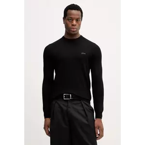 Guess pulover din amestec de mătase DANIEL imagine