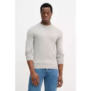 Guess pulover din amestec de mătase DANIEL imagine