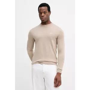 Guess pulover din amestec de mătase DANIEL imagine