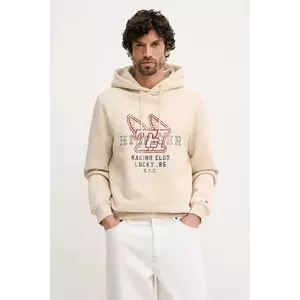 Tommy Hilfiger hanorac de bumbac imagine