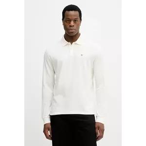 Calvin Klein Jeans longsleeve din bumbac imagine