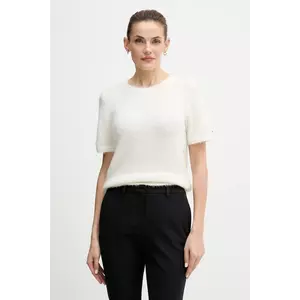 Tommy Hilfiger pulover din amestec de lână imagine