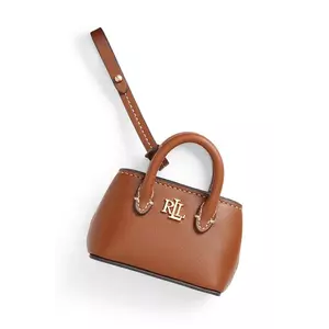 Lauren Ralph Lauren breloc de piele imagine