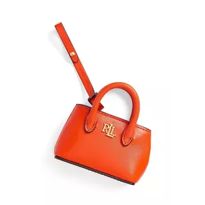 Lauren Ralph Lauren breloc de piele imagine