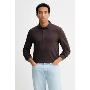 Calvin Klein longsleeve din amestec de lână imagine