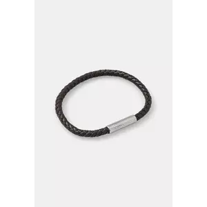 Calvin Klein brățară de piele imagine