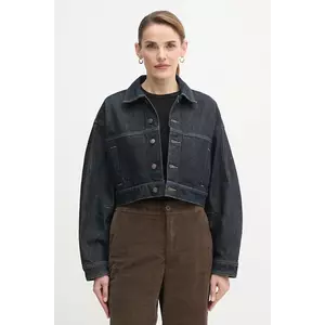 Calvin Klein Jeans geacă jeans imagine