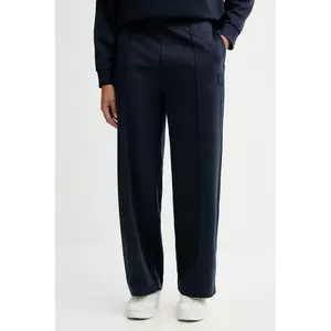 Calvin Klein pantaloni cu lână imagine