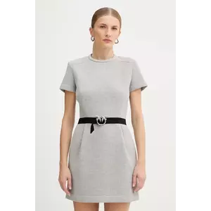Pinko rochie cu lână imagine