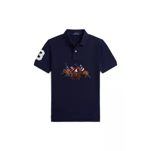 Polo Ralph Lauren tricouri polo din bumbac pentru copii imagine
