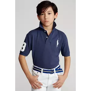 Polo Ralph Lauren tricouri polo din bumbac pentru copii imagine