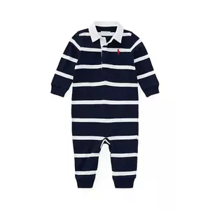 Polo Ralph Lauren salopetă din bumbac pentru bebeluși imagine