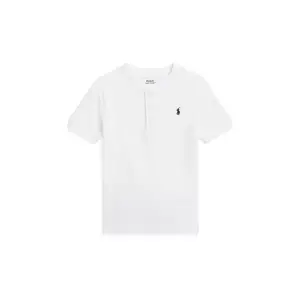 Polo Ralph Lauren tricouri polo din bumbac pentru copii imagine