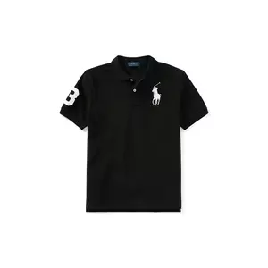 Polo Ralph Lauren tricouri polo din bumbac pentru copii imagine