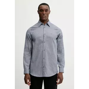 Armani Exchange cămașă din bumbac imagine