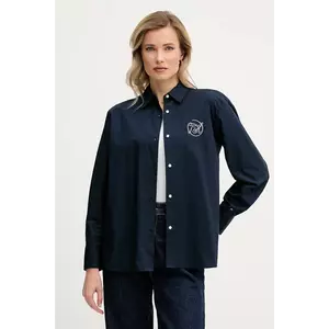 Tommy Hilfiger cămașă din bumbac imagine
