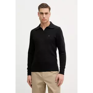 Tommy Hilfiger pulover de bumbac imagine