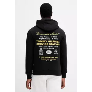 Tommy Hilfiger hanorac de bumbac imagine