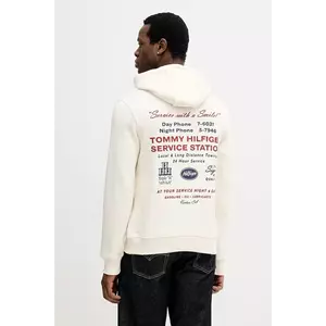 Tommy Hilfiger hanorac de bumbac imagine