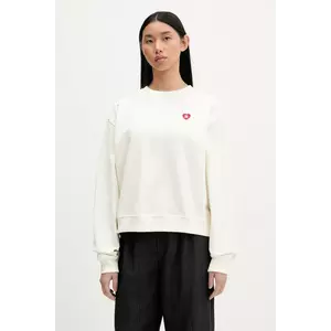 HUGO hanorac de bumbac Deroxina_7 imagine