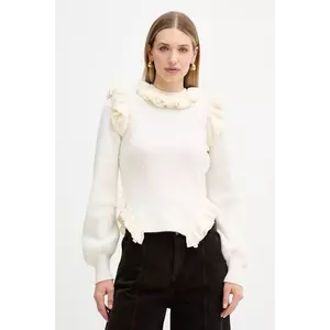 Twinset pulover din amestec de lână imagine