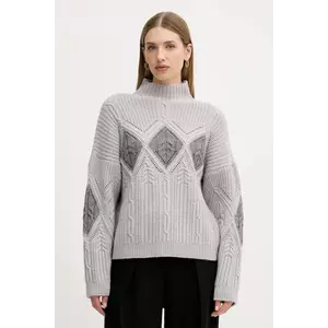 Twinset pulover din amestec de lână imagine