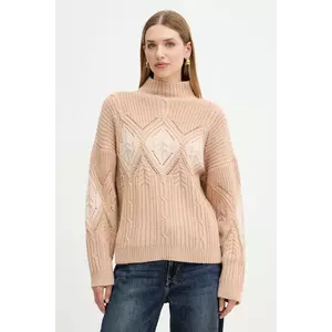 Twinset pulover din amestec de lână imagine