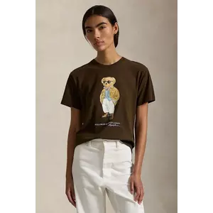 Polo Ralph Lauren tricou din bumbac imagine