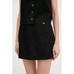 Guess fustă mini ZANITA imagine