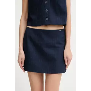 Guess fustă mini ZANITA imagine