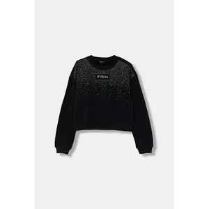 Guess hanorac de bumbac pentru copii imagine