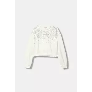 Guess hanorac de bumbac pentru copii imagine