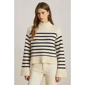 Lauren Ralph Lauren pulover din amestec de lână imagine