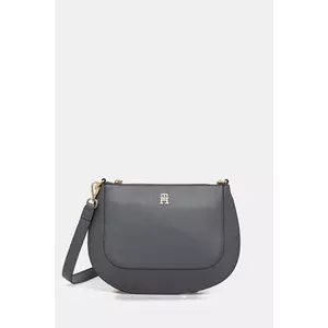 Tommy Hilfiger poșetă de piele imagine