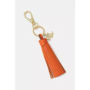 Lauren Ralph Lauren breloc de piele imagine
