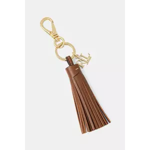 Lauren Ralph Lauren breloc de piele imagine