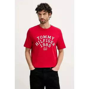 Tommy Hilfiger tricou din bumbac imagine